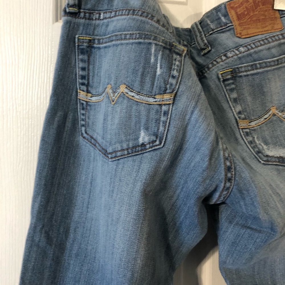 Lucky Brand Size 2 Capri Jeans - Picture 12 of 16